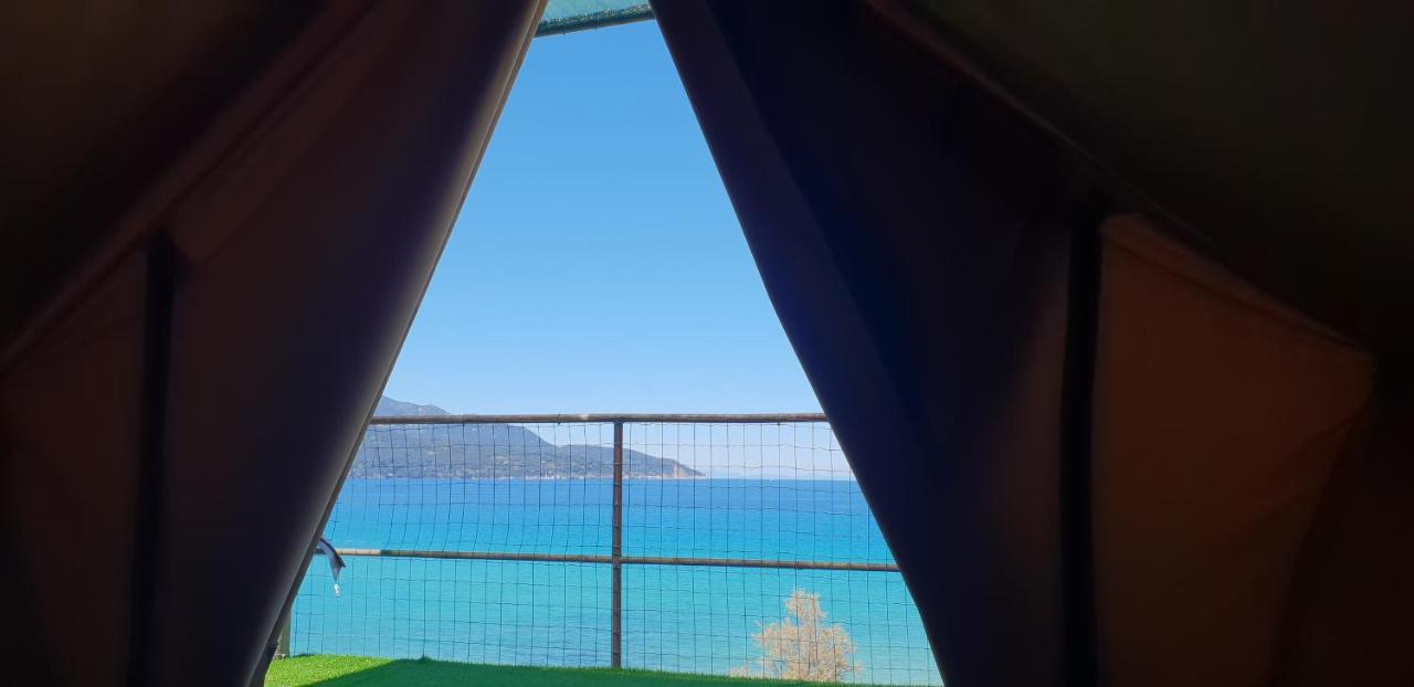 Camping Village Scaglieri Portoferraio Exterior foto