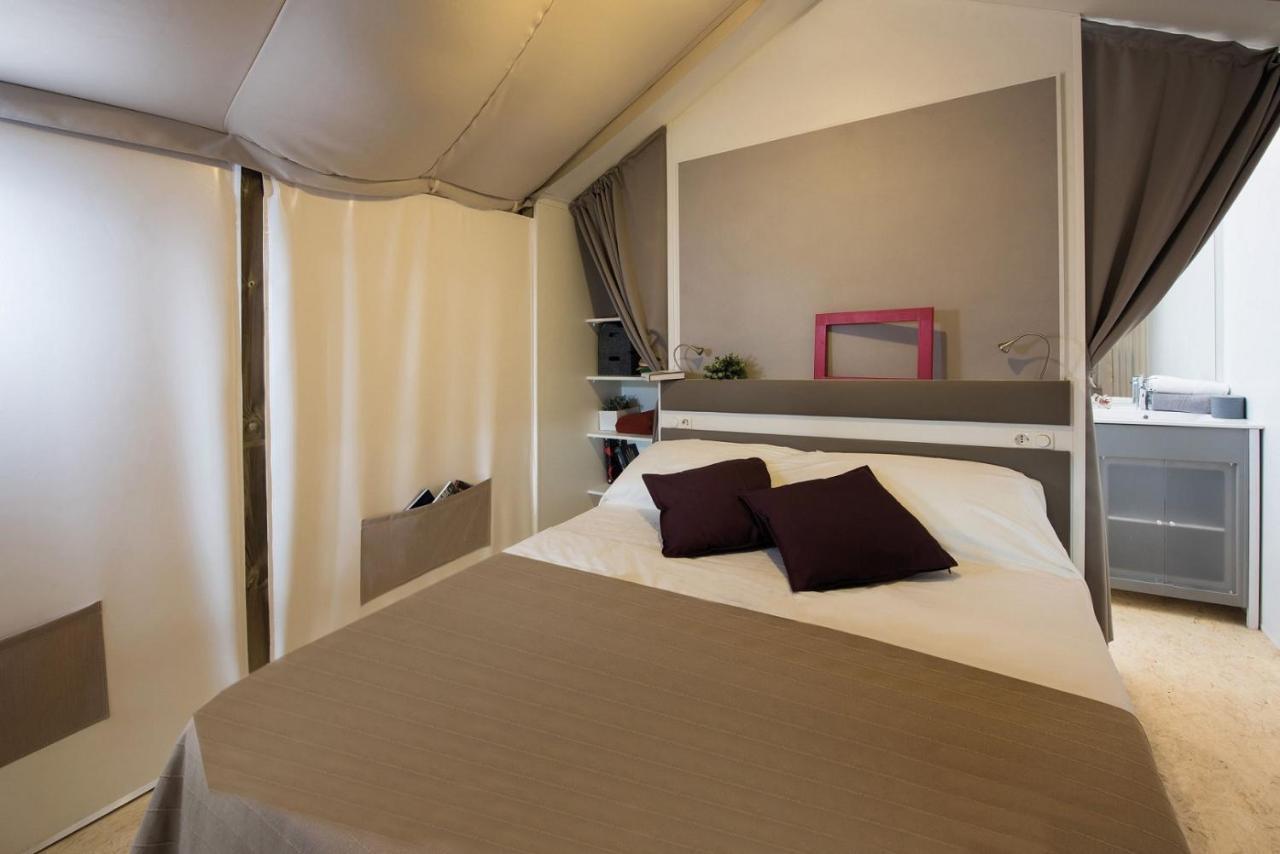 Camping Village Scaglieri Portoferraio Exterior foto