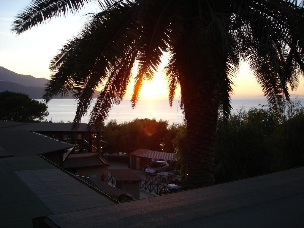 Camping Village Scaglieri Portoferraio Exterior foto