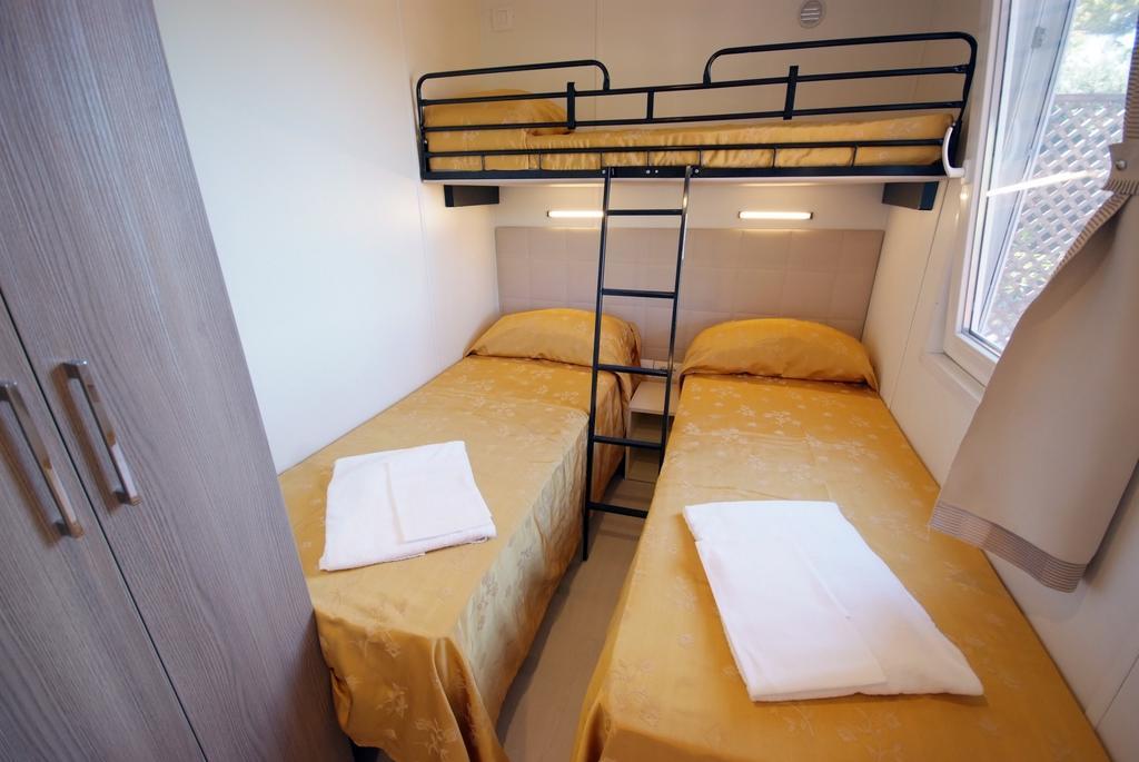 Camping Village Scaglieri Portoferraio Exterior foto
