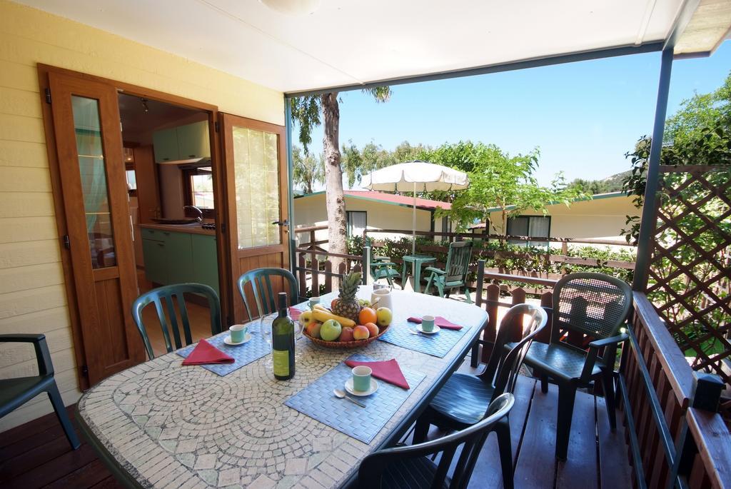 Camping Village Scaglieri Portoferraio Exterior foto