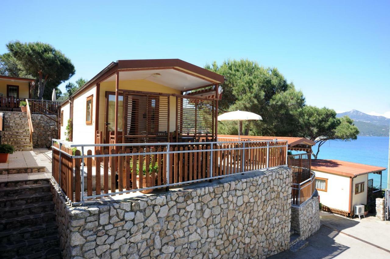Camping Village Scaglieri Portoferraio Exterior foto