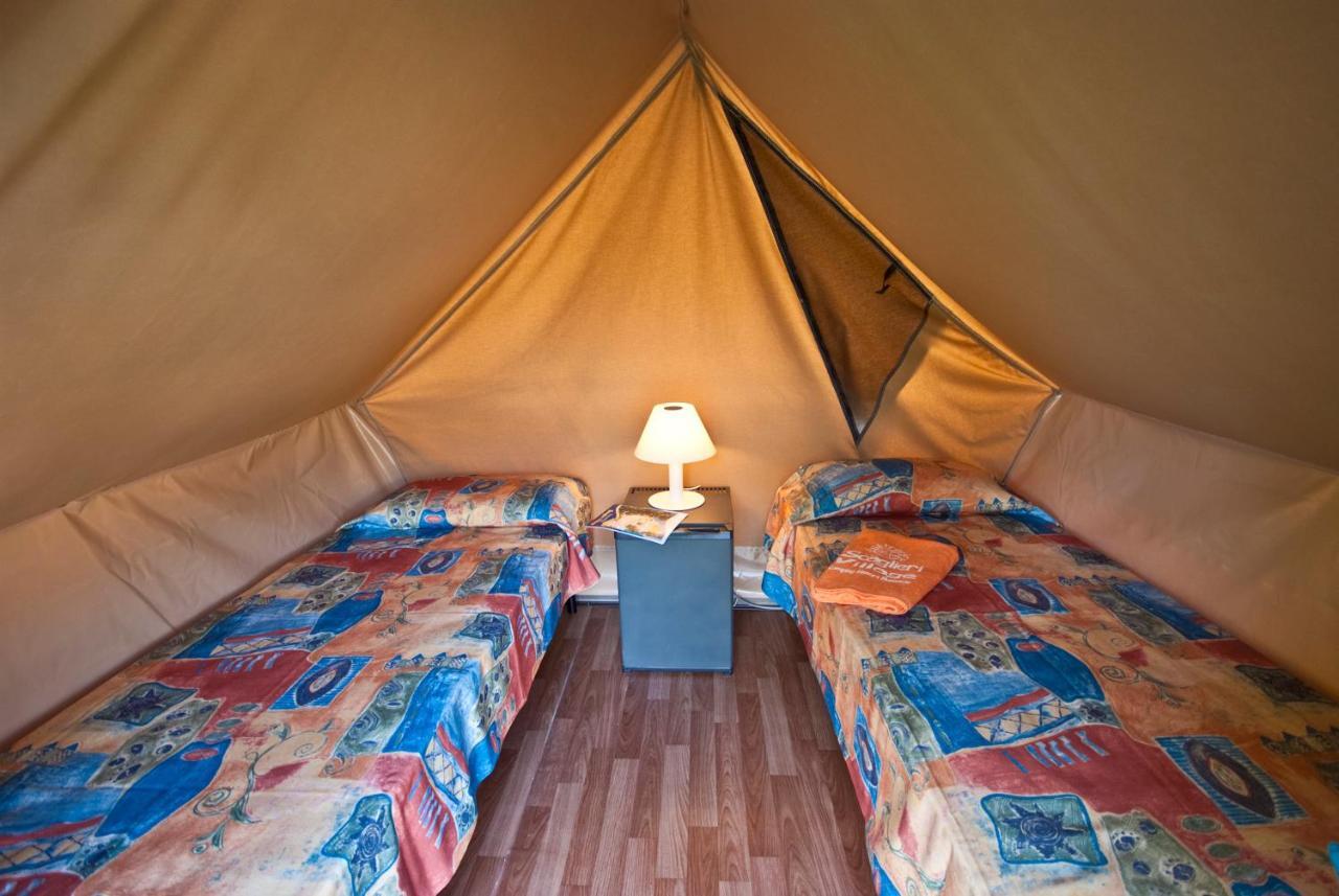 Camping Village Scaglieri Portoferraio Exterior foto
