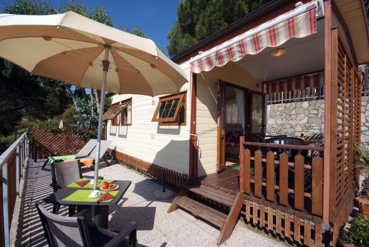 Camping Village Scaglieri Portoferraio Exterior foto
